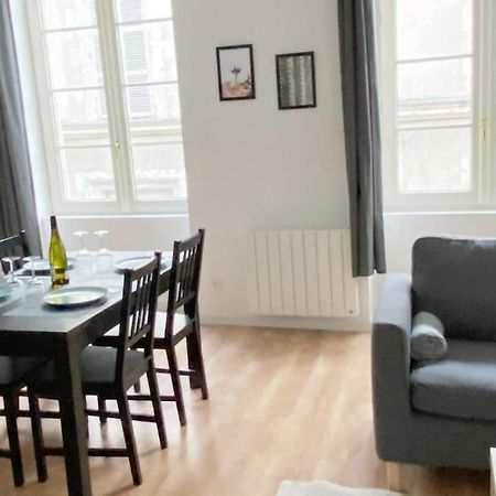 Appartement Coup De Coeur En Centre-Ville Orlean Zewnętrze zdjęcie