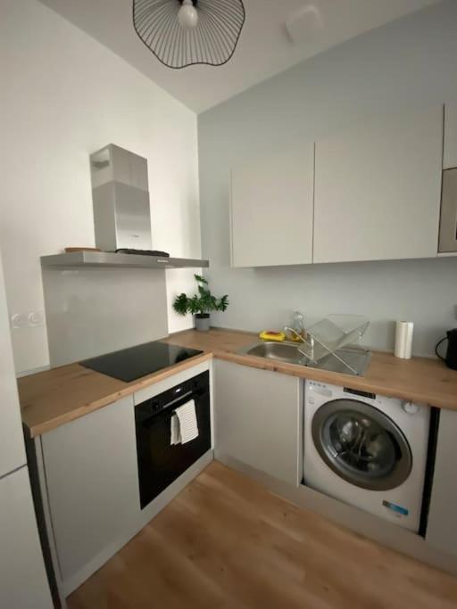 Appartement Coup De Coeur En Centre-Ville Orlean Zewnętrze zdjęcie