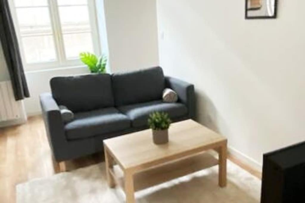 Appartement Coup De Coeur En Centre-Ville Orlean Zewnętrze zdjęcie