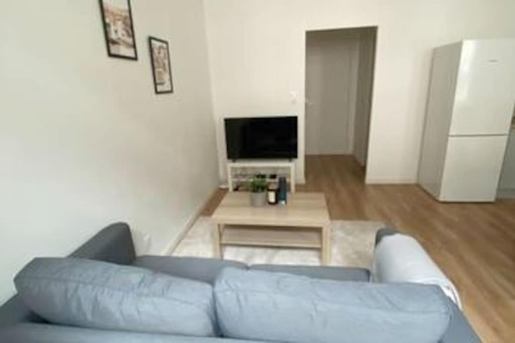 Appartement Coup De Coeur En Centre-Ville Orlean Zewnętrze zdjęcie